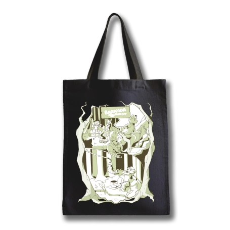 Super Sponsor BFF Tote Bag